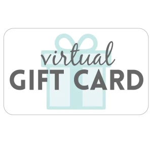 Virtual Gift Card