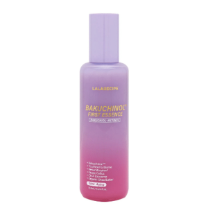 Lalarecipe Bakuchinol First Essence 155ml (Paberpakend Kahjustatud)