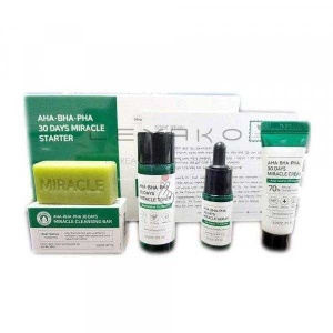 Some By Mi AHA-BHA-PHA 30 Days Miracle Starter Kit