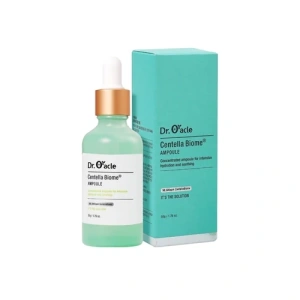 Dr. Oracle Centella Biome Ampoule 50g (Paberpakend Kahjustatud)