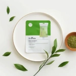 Dr. Oracle Greentea Recipe Calming Green Mask