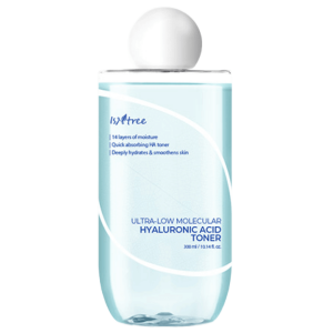 Isntree Ultra-Low Molecular Hyaluronic Acid Toner 300ml