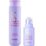 Masil 5 Salon No Yellow Shampoo