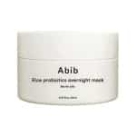 Abib Rice Probiotics Overnight Mask Barrier Jelly 80ml