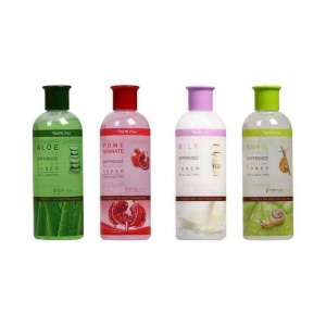 FarmStay Visible Difference Moisture Toner 350ml