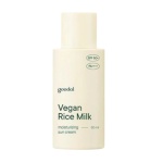 GOODAL Vegan Rice Milk Moisturizing Sun Cream 50ml