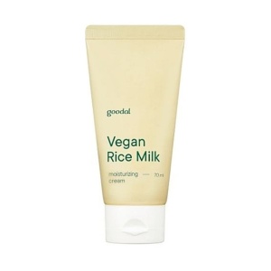 GOODAL Vegan Rice Milk Moisturizing Cream 70ml