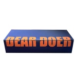 Dear Doer 3 Main Body Scrub Set 3pcs x 37ml