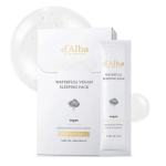 dAlba Waterfull Vegan Sleeping Pack