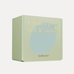 Bohicare Protect & Cleanse SET