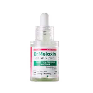 Dr. Melaxin Cicapyrin Calming Ampoule 30ml (Paberpakend Kahjustatud)