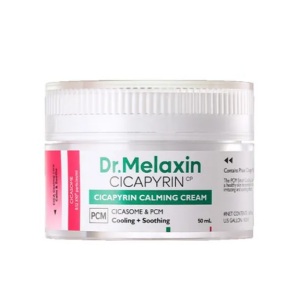 Dr. Melaxin Cicapyrin Calming Cream 50ml (Paberpakend Kahjustatud)