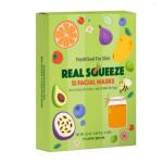 Farmskin Fresh Food for Skin Real Squeeze 12 Facial Masks