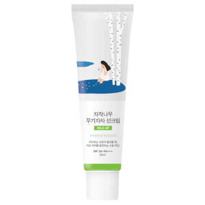 Round Lab Birch Juice Moisturizing Mild-Up Sunscreen SPF50+ PA++++ 50ml